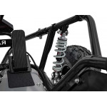 Elektrická bugina MAIGHTY - čierna